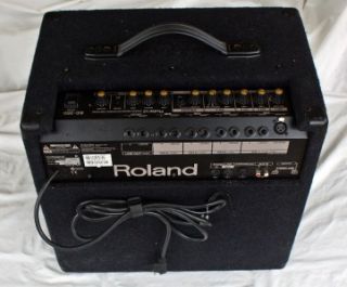Roland KC 350 120W Keyboard Mixing Amp KC350 for Parts or Repair