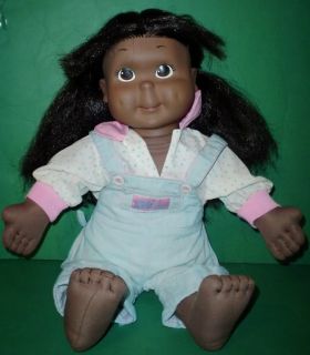 kid sister doll black