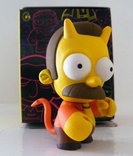 Kidrobot Simpsons Characters Figure U Choose All Complete
