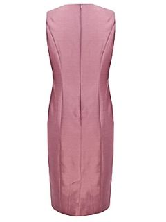 Alexon Light pink wool silk dress Pink   