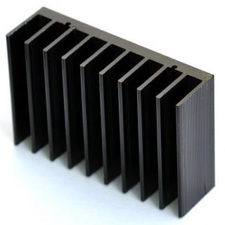 Heatsink for LM1875T TDA2030 ect About 20 Watts Amp