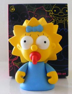 Kidrobot Simpsons Characters Figure Ten U Choose All Complete Series 1