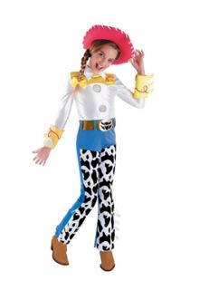 Kids Jessie Deluxe Child Toy Story Costume 3T 4T