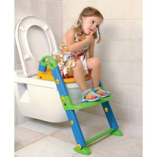 Potty Training Seat Steps 3 in 1 Toilet Trainer System