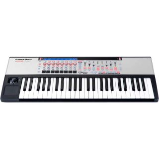 Novation 49 SL MKII Semi Weighted 49 Key MIDI Keyboard Controller 49