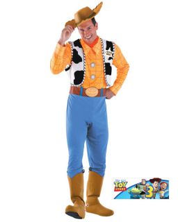 Kids Deluxe Toy Story 3 Jessie Costume for Girls