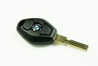 Bottons BMW x3 x5 Z3 Z4 5 7 325i Series Uncut Blank Key Shell Case
