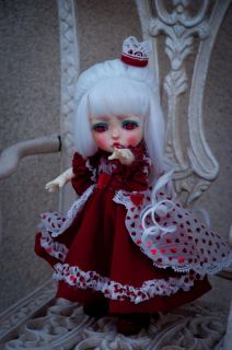 Lati Doll Yellow Lea Alice in Wonderland Basic Belle Miel Tan Custom