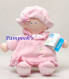 Kids Preferred Briana Plush Baby Doll 11