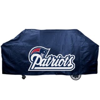 New England Patriots Barbeque BBQ Gas Grill Cover NFL