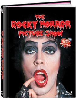 Rocky Horror Picture Show The 35th Anniversary Blu Ray
