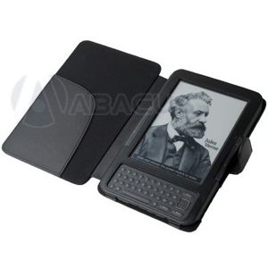  Kindle 3 E Book Reader Leather Case Sleeve Cover