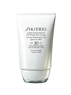 Shiseido UV protection cream SPF 30   