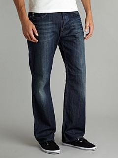 G Star Attacc low straight jeans Denim   