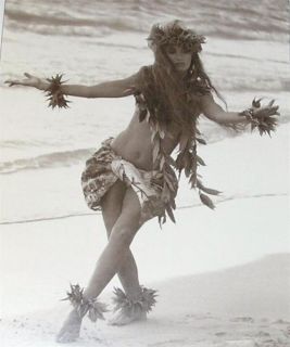 of Hawaiis Ancient Hula Kahiko HC 1997 1st Kim Taylor Reece