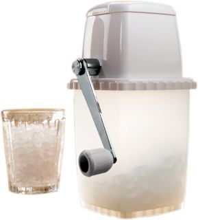 Portable Ice Crusher by Miles Kimball