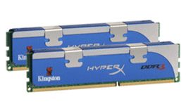 KINGSTON KHX1600C9D3K2/8GX 8GB(2x4GB) KIT DDR3 Memory