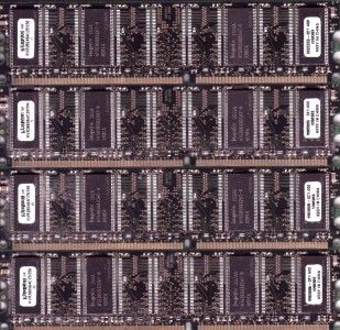 Kingston Memory 256MB DDR Memory RAM 20 Sticks
