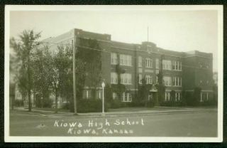 C11940S RPPC KIOWA High School KIOWA Kansas