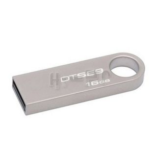 New Kingston DataTraveler 16GB 16 GB USB 2 0 Flash Drive DTSE9 SE9