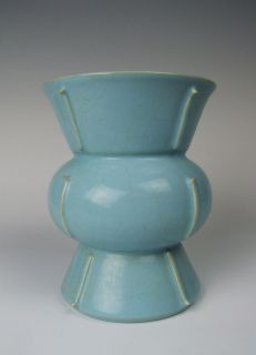Song Dynasty RU Kiln Zun Shaped Porcelain Vase