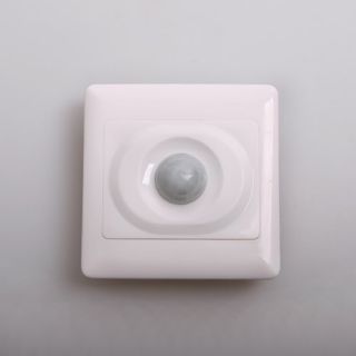 Home Hotel Garage Wall Mount Motion Automatic Infrared Sensor Switch