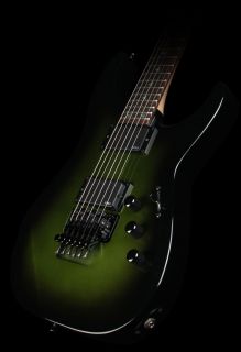 ESP KH 2 SE Kirk Hammett Electric Guitar Metallic Greenburst