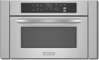 KitchenAid KBMS1454SSS 24 Built in Microwave Oven