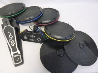 Ion IED07 Premium Rock Band Drum Kit for Xbox 360