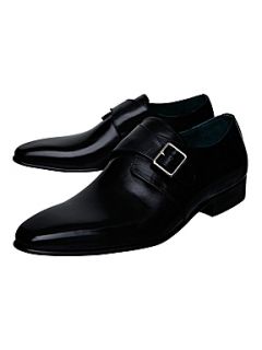 Roland Cartier Abbott monk shoes Black   