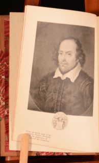 1900 3 Vol The Works of William Shakespeare Charles Knight Fine