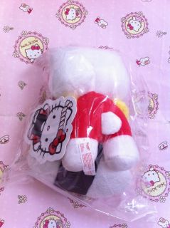 Sanrio Hello Kitty Japanese Food Sushi Plush Doll Stuffed Doll D