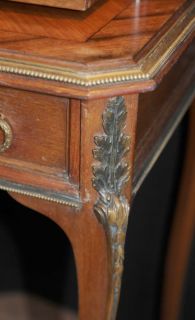 French Antique Dressing Table Vanity Desk Dresser Kingwood