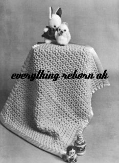 1000 Knitting Crochet Patterns for Baby Reborn Doll Shawls CD Free