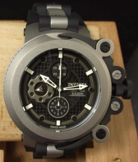 InvictaMens 0959 Coalition Forces Swiss Made Automatic Chronograph