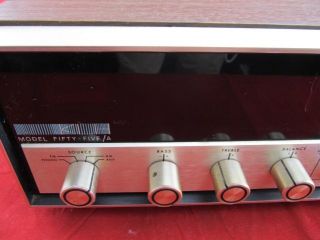 KLH Fifty Five A FM Am Stereo Receiver