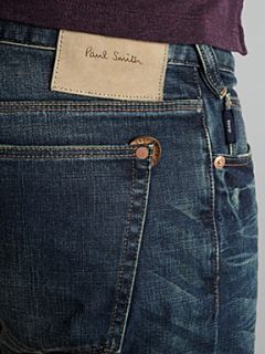 Paul Smith Jeans Tapered antique washed jeans Denim   