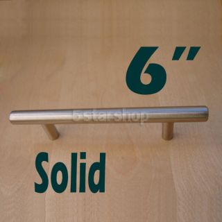 Stainless Steel Kitchen Cabinet Pull Handle Pulls