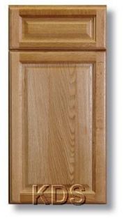 oak kitchen cabinets are well suited to large and small kitchen