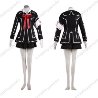 Japanese School Uniform Vampire Knight Day Class Girl Cosplay Costume
