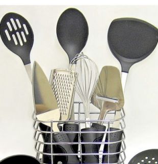 Stainless Steel Kitchen Tool Utensil Cutlery Set By Kitchen Pride