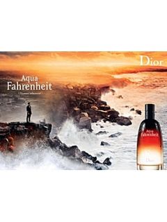 Dior Dior Aqua Fahrenheit Eau De Toilette   