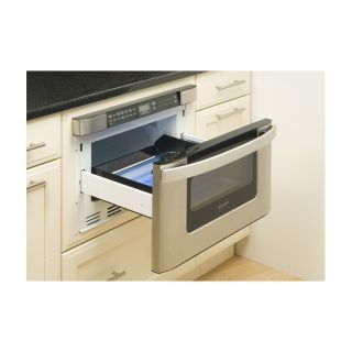 Sharp KB 6524ps 24 Easy Open Microwave Drawer