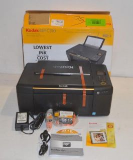 Kodak ESP C310 All in One Inkjet Printer