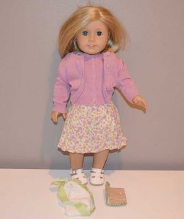 American Girl Kit Kittredge Doll 18 Pleasant Company