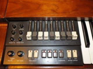 Korg CX 3 Classic Clonewheel Organ Electronic Analog Keyboard