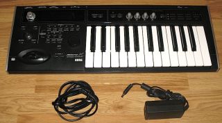 Korg Microx Micro x Karma Triton X50 Le Synthesizer Keyboard