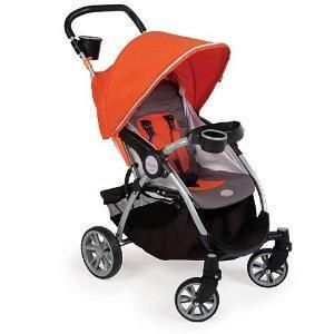 kolcraft contours lite stroller by contours upon ispection this item