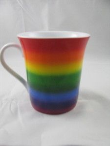 New Konitz Rainbow Mug