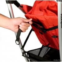 Joovy Kooper Red Lightweight Umbrella Buggy Stroller